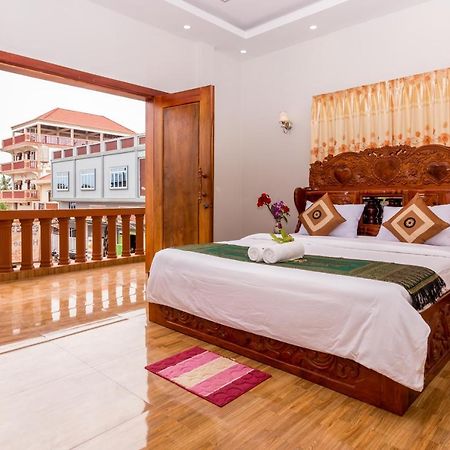 סיאם ריפ Aniza Angkor Villa מראה חיצוני תמונה