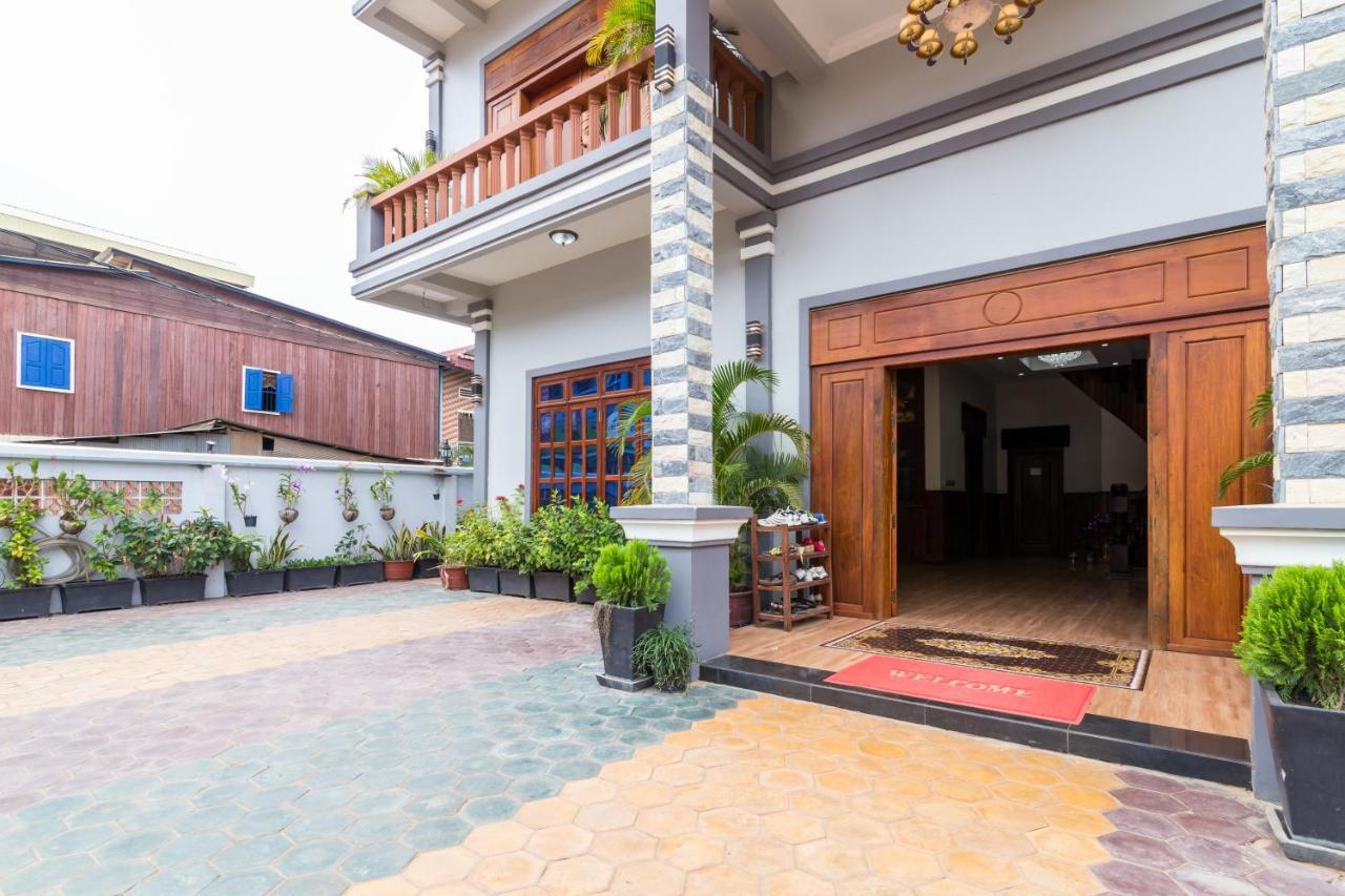 סיאם ריפ Aniza Angkor Villa מראה חיצוני תמונה