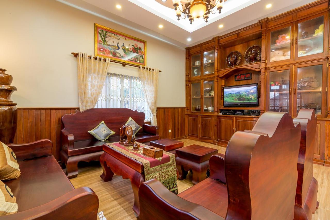 סיאם ריפ Aniza Angkor Villa מראה חיצוני תמונה