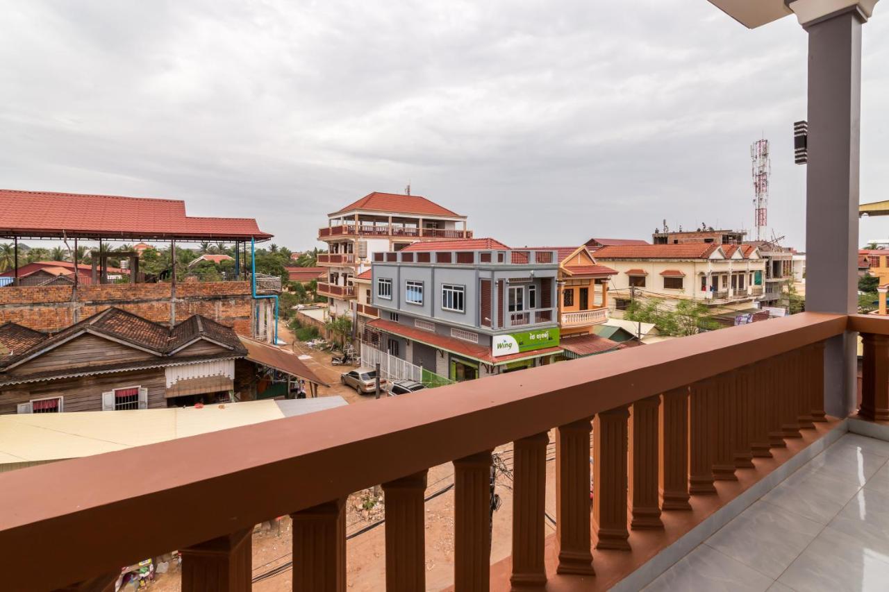 סיאם ריפ Aniza Angkor Villa מראה חיצוני תמונה