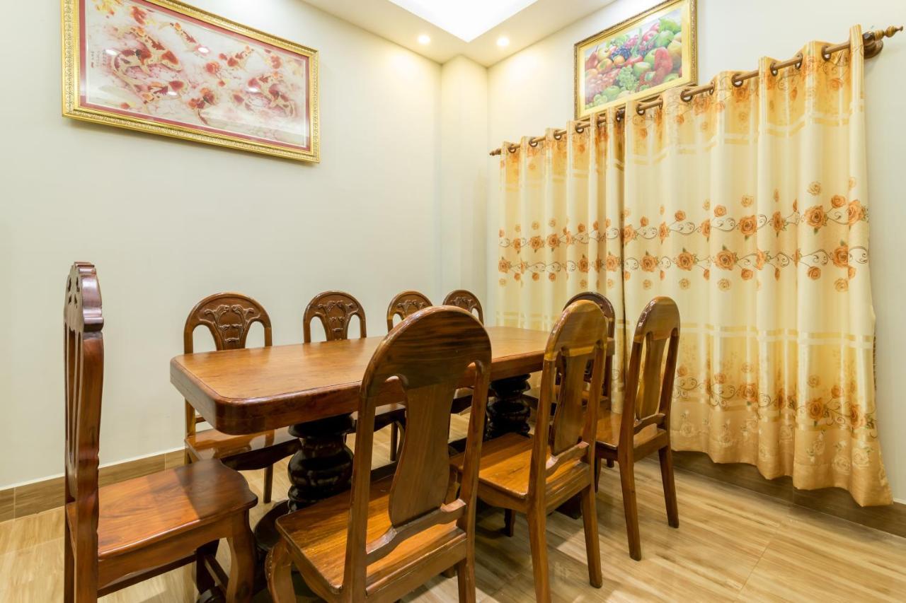 סיאם ריפ Aniza Angkor Villa מראה חיצוני תמונה