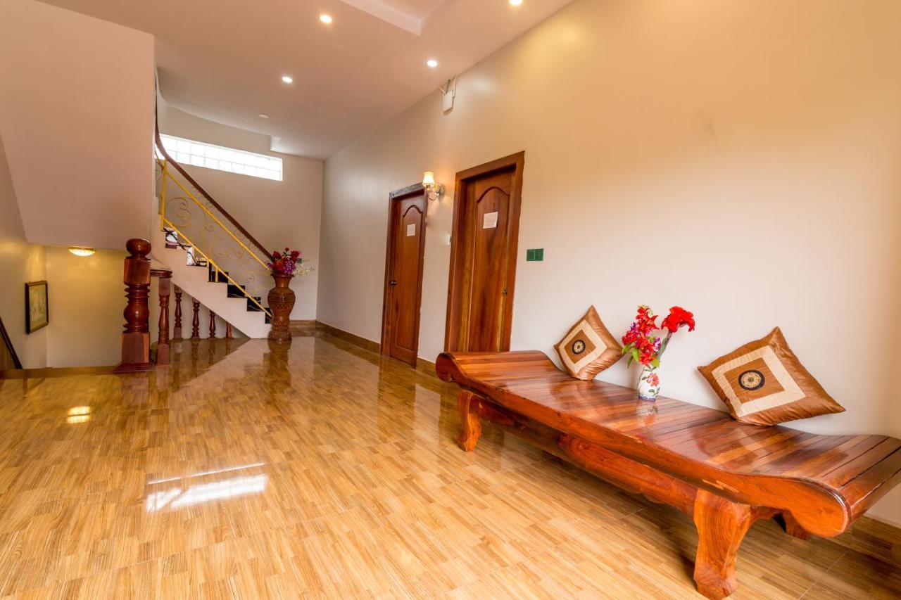 סיאם ריפ Aniza Angkor Villa מראה חיצוני תמונה