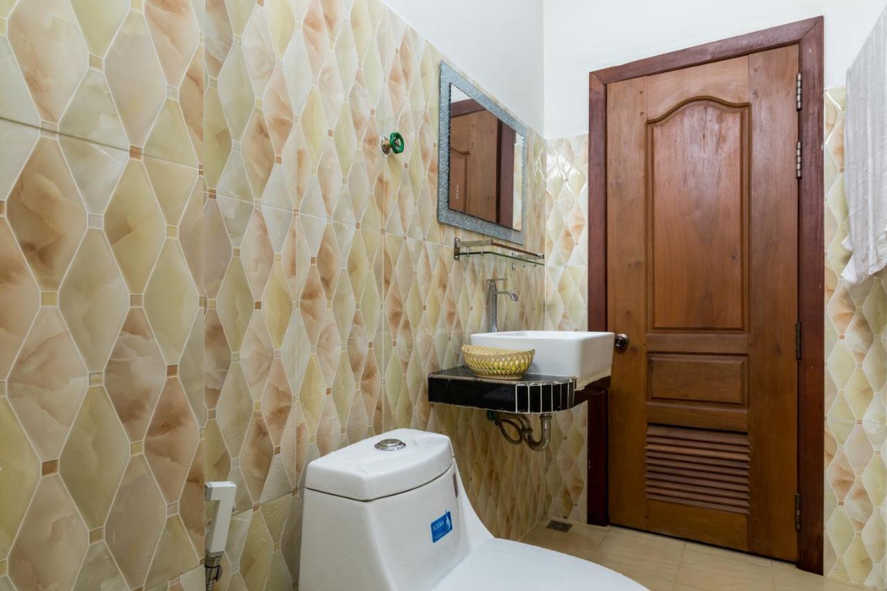 סיאם ריפ Aniza Angkor Villa מראה חיצוני תמונה