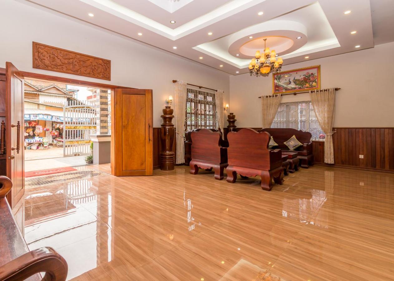 סיאם ריפ Aniza Angkor Villa מראה חיצוני תמונה