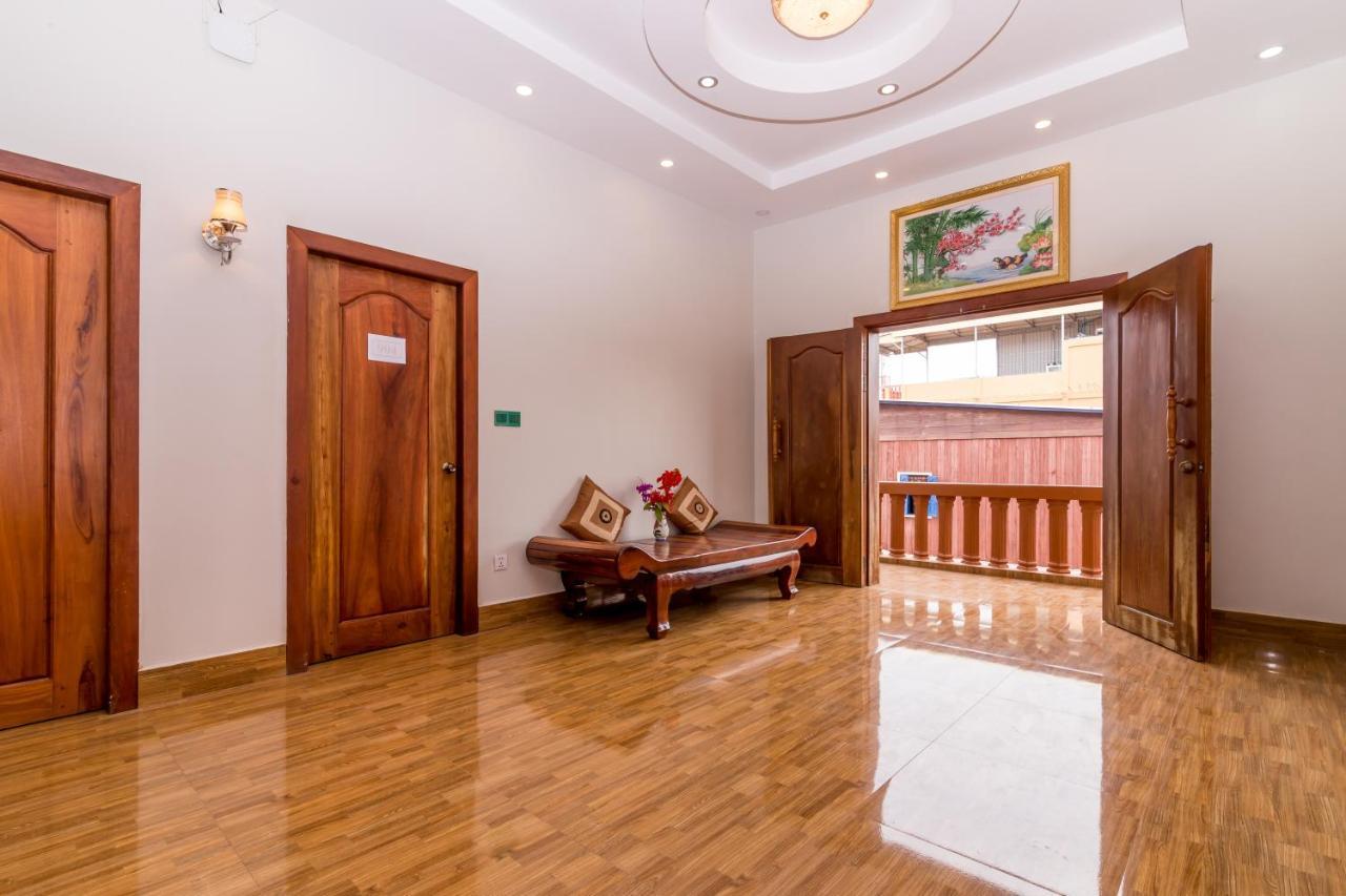 סיאם ריפ Aniza Angkor Villa מראה חיצוני תמונה